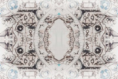 Fotobehang V8Pattern DD109050 A.S. Création AP Digital 4 | 3D Fotobehang op maat
