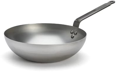 de Buyer Patelnia wok 28cm