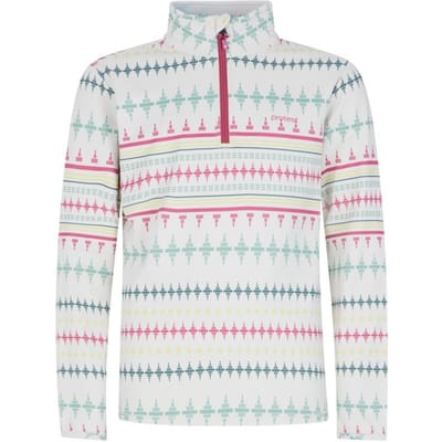 Protest Girls Prtzoak Jr 1/4 Zip Active Top