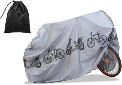 Waterdichte Fietshoes voor Buiten - Universele Bescherming tegen Stof, Regen en UV-Straling, Ideaal voor Fietsen en Motoren