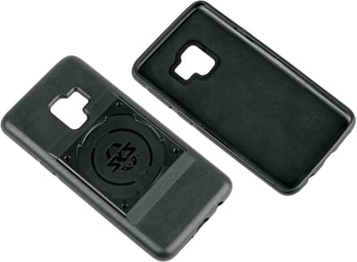 smartphonehoes voor stand SKS Compit Samsung Galaxy S9