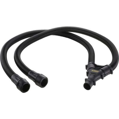 DeWALT DWV9470 AirLock Stofafzuigset Y-Splitter