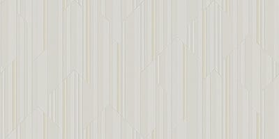 Zambaiti Vinylbehang Z34923 - Elie Saab 2 - Grafisch Wit - 106cm x 10.0m