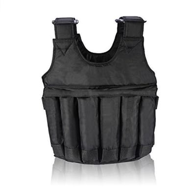 Dailygoody - Gewogen vest - Gewichtsvest 50Kg - Voor krachttraining
