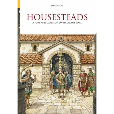 Housesteads - James Crow