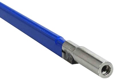 Boston TRD-420-4 Double Action Truss Rod 420 mm 6x9 mm 4 mm Inbus voor Klassieke Gitaar