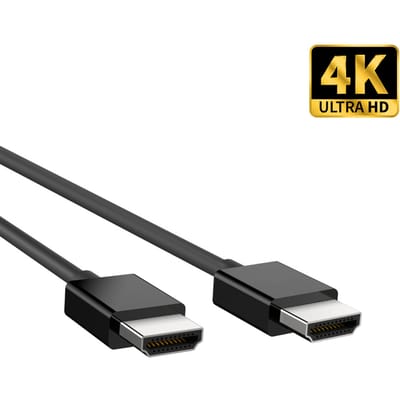 HDMI-kabel 4k ultra HD audio en video voor smart tv-consoles COMPATIBEL met ps5 xbox series s x pc HDR-converterkabel voor tv 1 en 2 meter