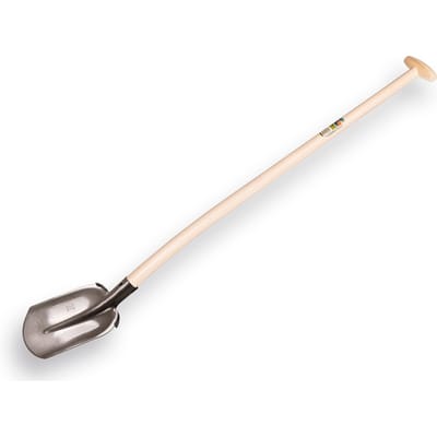 Steekbats ATLAS gestraald met OPSTAP en ATLAS Schopsteel 110 cm ¼