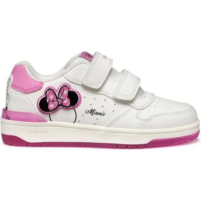 GEOX J WASHIBA GIRL Wit 35 EU