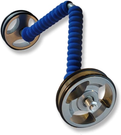 Trainingsapparaat - Fitness Tool - Kracht Opbouwen - Ergonomische Grip - 43 x 23 x 7 cm