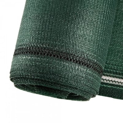 privacyscherm | winddoek| windbreekgaas H150 cm en 25 mtr lang | groen