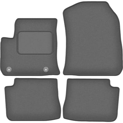 Wielganizator WLG-CARLUX-GRAFIET – Automatten – 2023 – Fiat 600 Crossover
