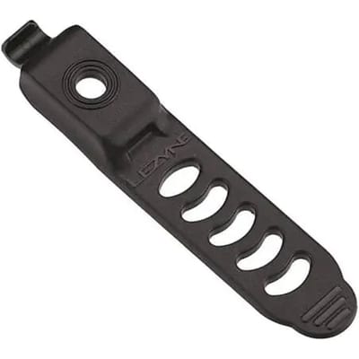 Vervangende bevestigingsband voor lampen Lezyne Strap-Mini/Hecto/Micro/Lite/Macro