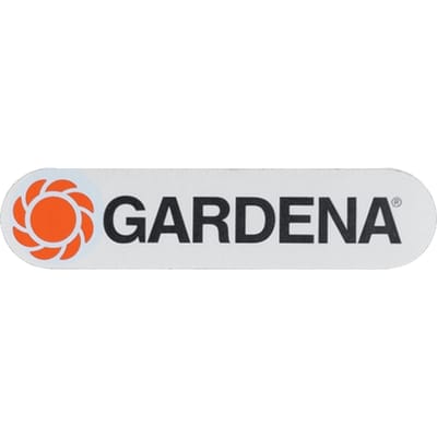 Label gardena-logo