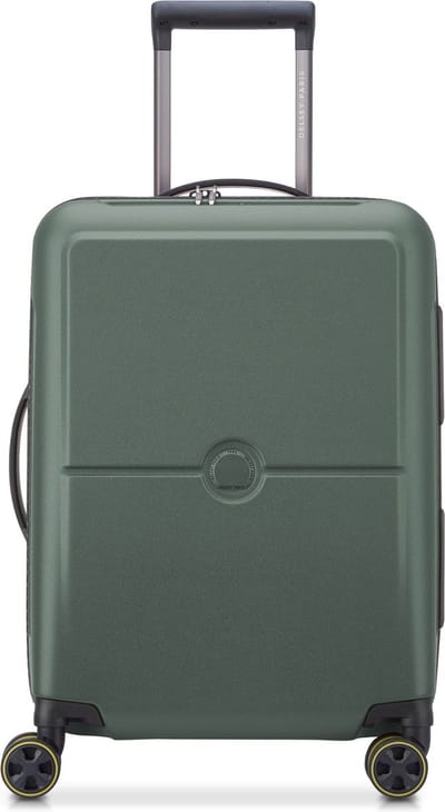 Delsey Turenne 2.0 Handbagagekoffer 55 cm – 35L – Ultralicht – TSA – 100% Polycarbonaat