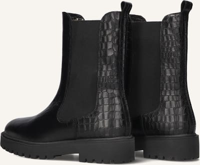 BLASZ Leta-80 Boots Dames - Zwart - Maat 36