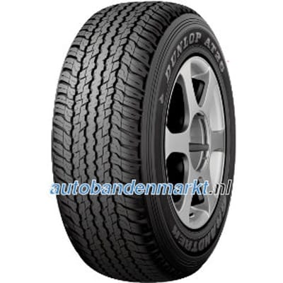 Dunlop Grandtrek AT 25 ( 265/60 R18 110H BLK )