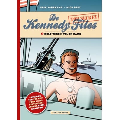 Held Tegen Wil En Dank - De Kennedy Files - Mick Peet