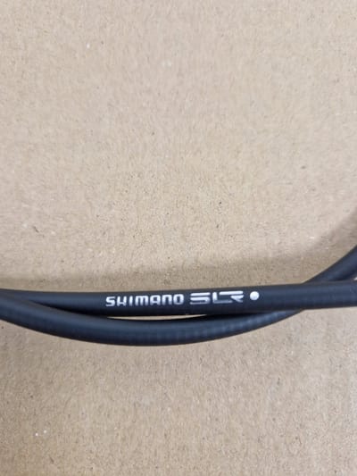 Shimano SLR Remkabel + Behuizing Ultegra/105 Voor - Zwart
