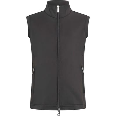 Imperial Riding Bodywarmer Imperial Riding Irhcharlie Kids Zwart - 116
