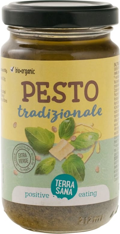 Terrasana Pesto Traditionale