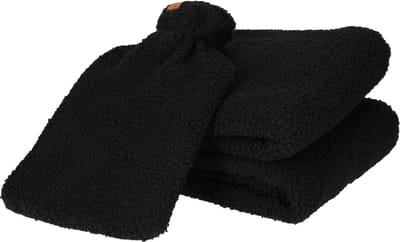 JENS Living Giftset Boucle Zwart /2