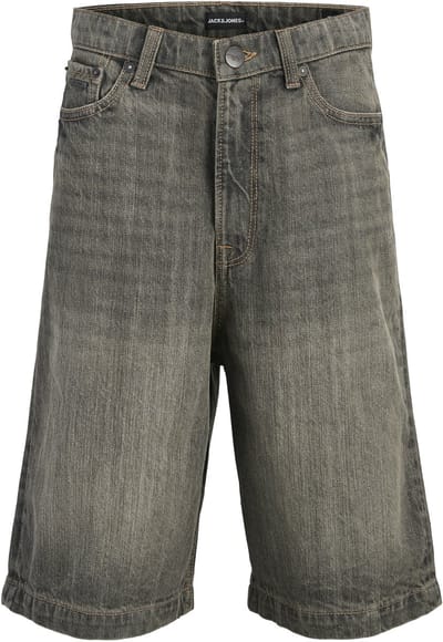 JACK&JONES - JJIRON JJELI SHORTS AT 322 JNR - Jongens - Bermuda shorts