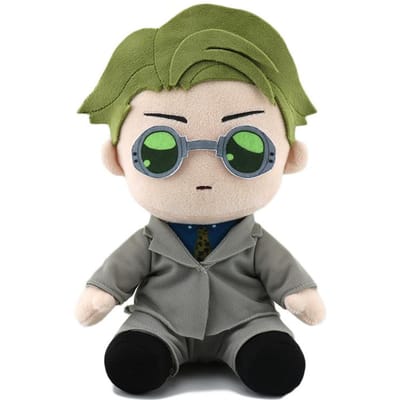 Geto Suguru Nanami Kento Pluche Speelgoed Anime Figuur Pluche Speeltjes Knuffel Jjk Pop Kussen Woondecoratie Kinder Verjaardagscadeaus 22Cm