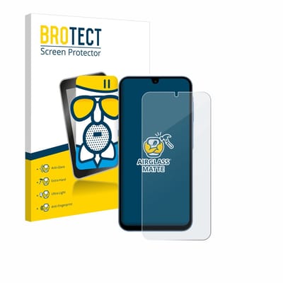 BROTECT - Screenprotector voor Samsung Galaxy A15 / 5G - Folie Beschermfolie Beschermglas matte