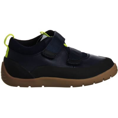Clarks Play Hike Kinderschoenen Blauw