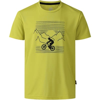 Dare 2B Kinderen/Kinderen Amuse III Mountainbike T-Shirt (Breekbaar spruitje)