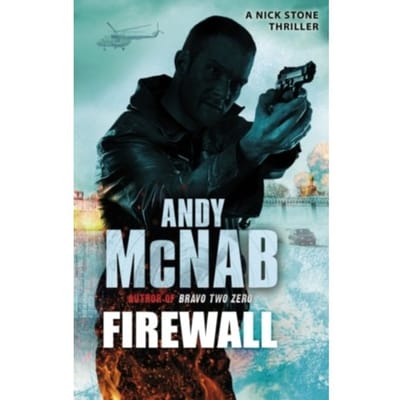 Firewall - Nick Stone - Andy McNab