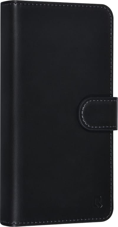 UNIQ Accessory 2 in 1 Zwart iPhone 14 Pro Booktype en Backcover Pasjeshouder - Magneetsluiting