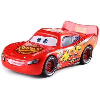 Cars 3 2 Pixar Cars Speelgoed Bliksem McQueen Koning van Auto Nee. 43 Verzameling Auto 1:55 Diecast Metaal Kerstcadeaus Speelgoed voor Kinderen