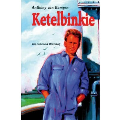 Ketelbinkie Omnibus - Anthonie van Kampen