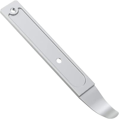 Paneel Verwijderaar - Auto Trim Tool - Auto Interieur Werk - Duurzaam Metaal - 19 cm - Zilver