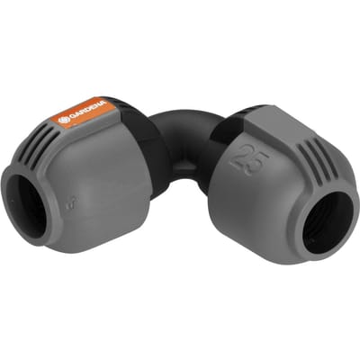 GARDENA Sprinklersysteem - L-stuk 25mm