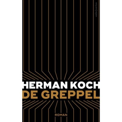 De Greppel - Herman Koch