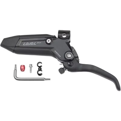 Complete remhendel Sram Level Silver Stealth Levier Alu C1