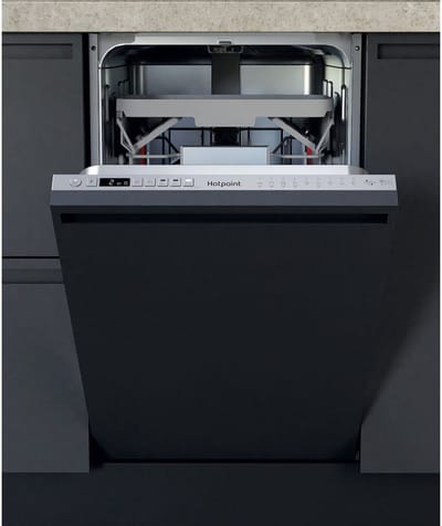 Hotpoint ( Bauknecht ) HSIO 3T223 WCE | Inbouw vaatwasser | 45 cm