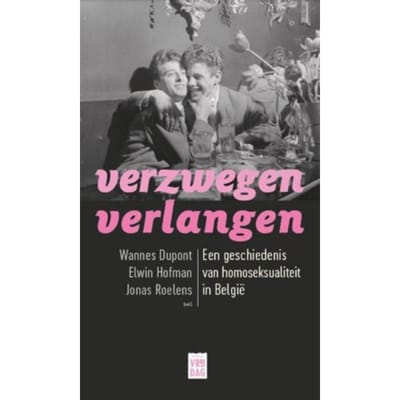 Verzwegen Verlangen - Wannes Dupont