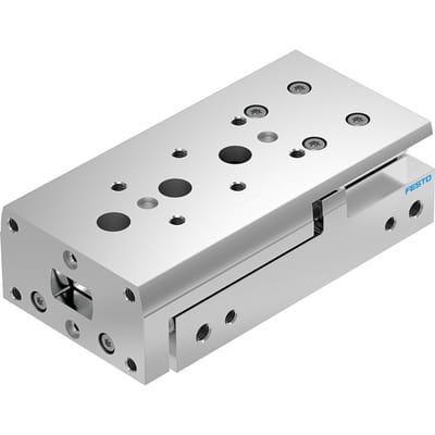 Festo Minislede 10mm Boring 40mm Slag Dubbelwerkend - 8078842 - P2E6M