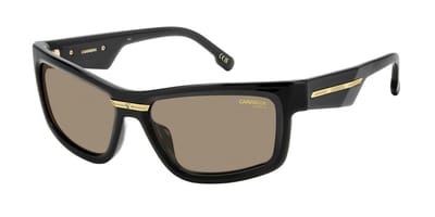 Carrera VICTORY C 21/S Black beige 57/16/145 WOMAN Zonnebrillen
