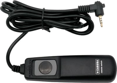 Caruba Kabel-afstandsbediening voor Panasonic (DMW-RS1)