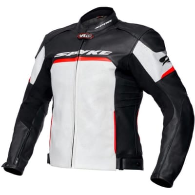 Leren motorjack SPYKE IMOLA EVO 2.0 Maat 46