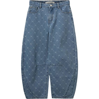Sofie Schnoor - TomarSY Jeans - Blauw - Maat 152