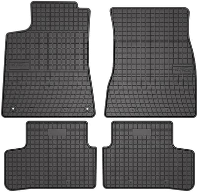 Rubbermatten Mercedes CLA (X118 / C118) 2019-2025 - Frogum