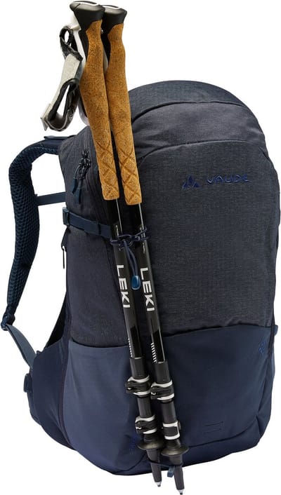 VAUDE wandelrugzak rugzak Women's Tacora 26+3 26L Eclipse donkerblauw