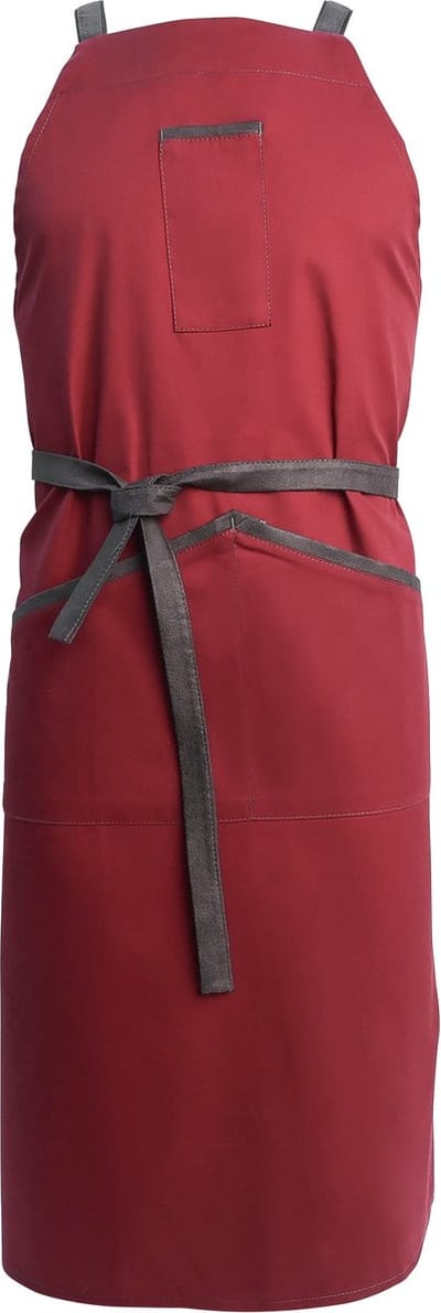 Pavelinni | San Sebastian Pavelinni | Halterschort | Comfort en Functionaliteit | Rood