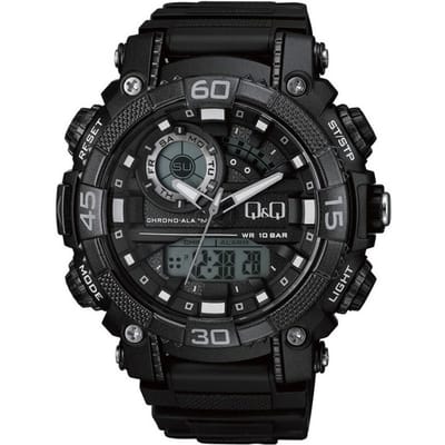 Q&Q Horloge Heren GW87J010Y 52mm 10 ATM